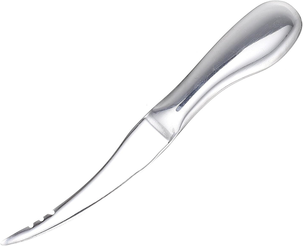 Stainless Steel Shrimp Peeling Tool for Simple Vein Removal