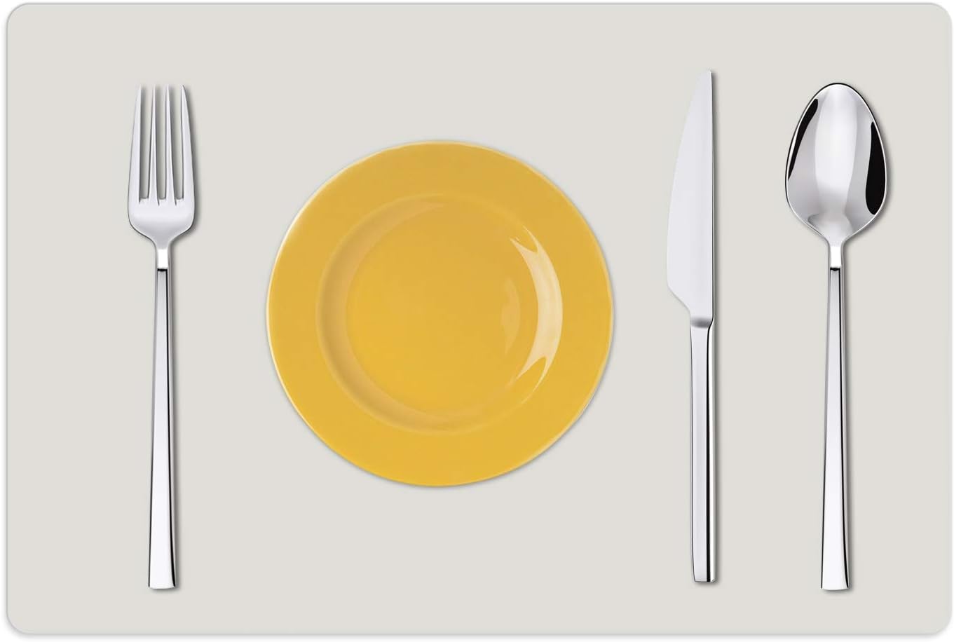 Silicone Placemats, Food-Grade Non-Slip Waterproof, Dining, Stain Resistant, Countertop Protector, Kitchen Counter Mat, Heat Resistant, Baking mat Dishwasher Safe (23.6"×15.7"-1pack, Black)