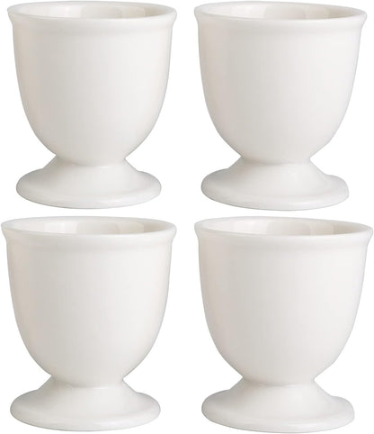 Egg Cracker Topper Set for Soft Hard Boiled Eggs Shell Removal Separators