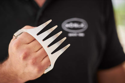 Rösle BBQ Stainless Steel Pulled Pork Claws