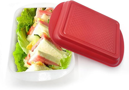 Large Marinade Container with Pyramids Carving Board Style Lid | Grill Prep and Deep Serve Tray | Microwave & Oven Safe Serving Platter Ideal Storing BBQ Meat, Vegetables,Roasting Turkey & Chicken