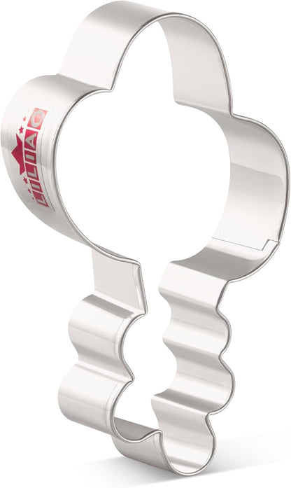 LILIAO Bunch of Balloons Cookie Cutter, 4.33 inches