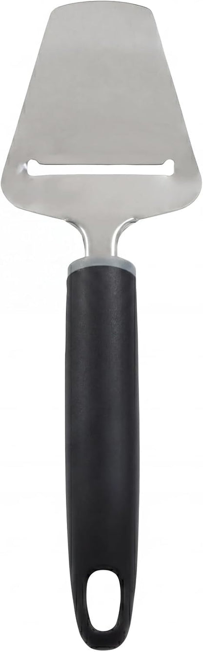 Non-Stick Cheese Slicer, Stainless Steel, Green