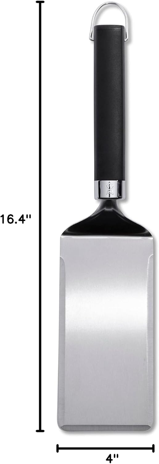 Weber® Griddle Spatula, Stainless Steel