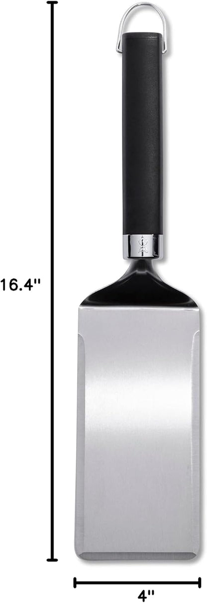 Weber® Griddle Spatula, Stainless Steel