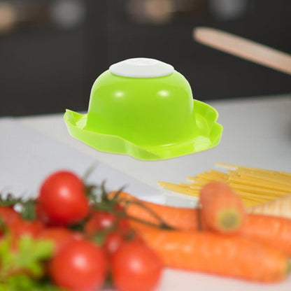 Food Safety Holder for Vegetable Slicer Mandoline Hand Guard Kitchen Grater Protector 4.40X4.13X2.16 Inch