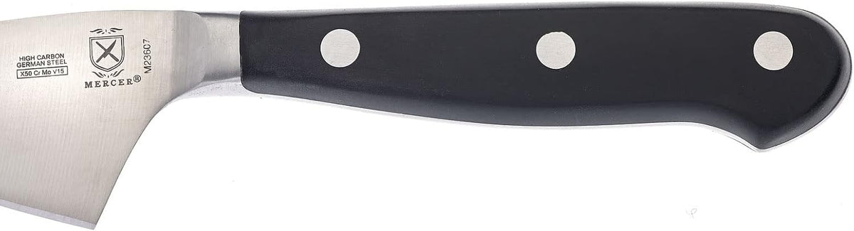 Mercer Culinary Renaissance Soft Cheese Knife, 5-Inch