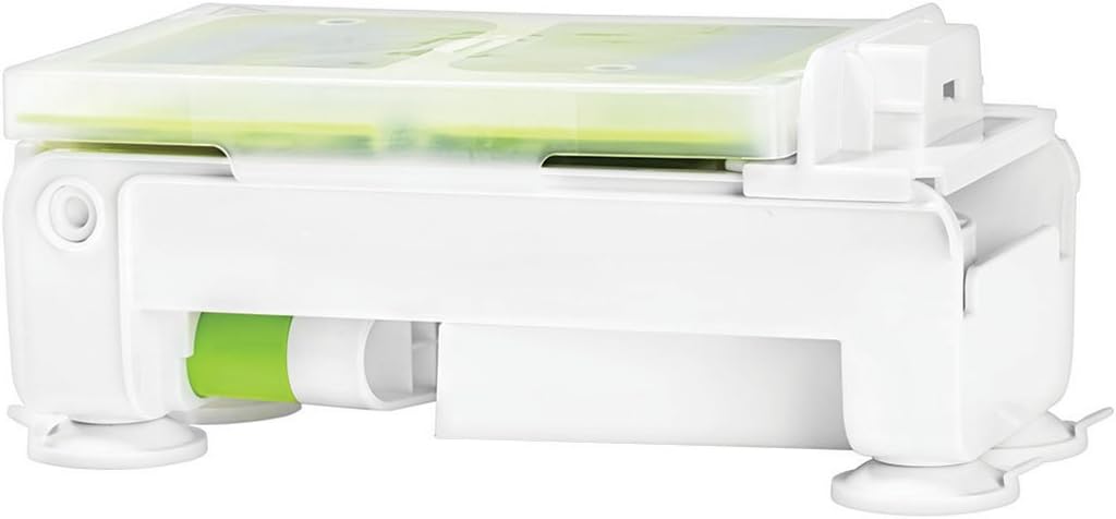 Starfrit Pro Foldable Spiralizer, 3 Blades, Veggie Noodles, Easy Storage