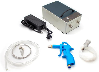 Electric Meat Injector Pump – 316 Stainless Steel Needle (4 Needle Set)
