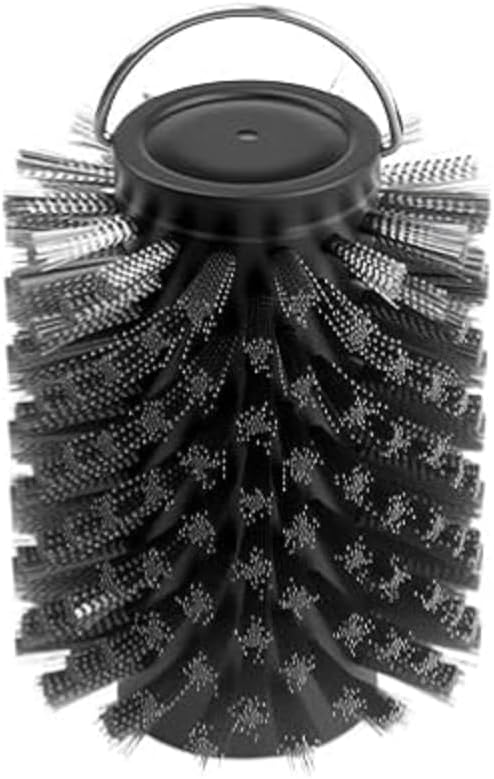 XUDAKAIXIN Electric Grill Brush – No Bristle Shedding, High Torque with 3-Speed Modes, 2026 Upgraded Rechargeable & Adjustable-Angle Grill Cleaner, Gifts for Men/Dad