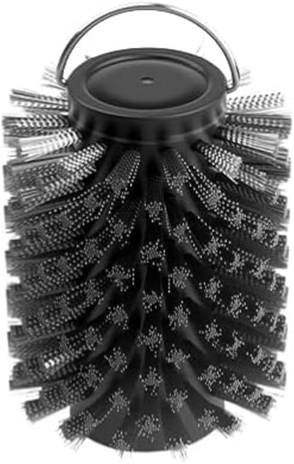 XUDAKAIXIN Electric Grill Brush – No Bristle Shedding, High Torque with 3-Speed Modes, 2026 Upgraded Rechargeable & Adjustable-Angle Grill Cleaner, Gifts for Men/Dad