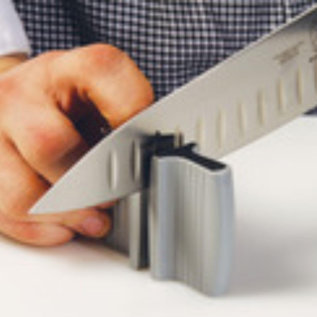 Mercer Culinary Knife Sharpening Angle Guide