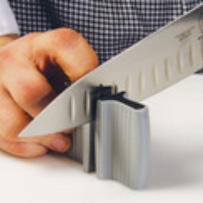 Mercer Culinary Knife Sharpening Angle Guide