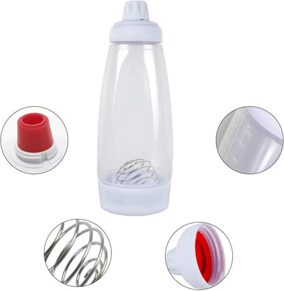 Pancake Batter Dispenser, 1000ml Pancake Squeeze Dispenser
