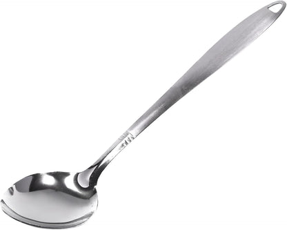 Chef Craft Select Turner/Spatula, 13.5 inch, Stainless Steel