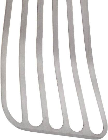 Mercer Culinary Hell's Handle Bench Scraper, 3.5 Inch x 6 Inch