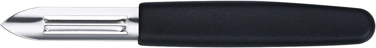 Mercer Culinary Citrus Zester - bulk packed,Black
