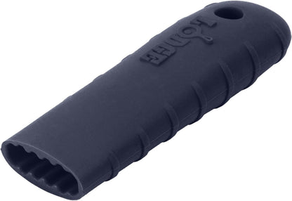 Lodge Bold Dishwasher Safe Silicone Hot Handle Holder, Ash Gray