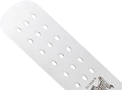 Mercer Culinary Hell's Handle Bench Scraper, 3.5 Inch x 6 Inch