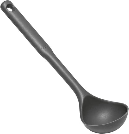 OXO Good Grips 3-Piece Silicone Utensil Set, Gray, One size