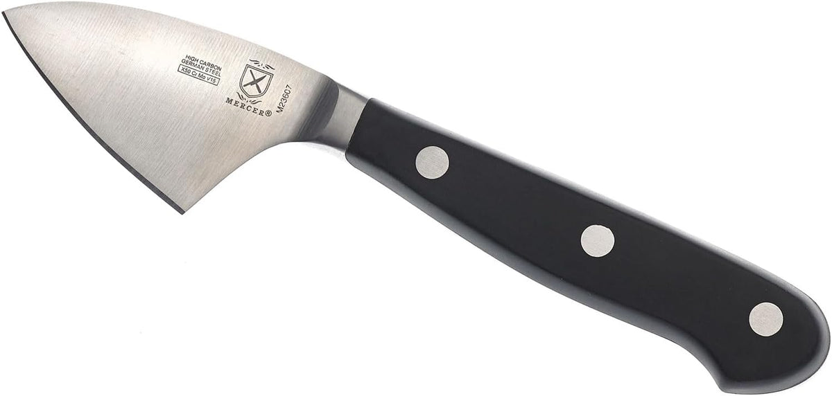 Mercer Culinary Renaissance Soft Cheese Knife, 5-Inch