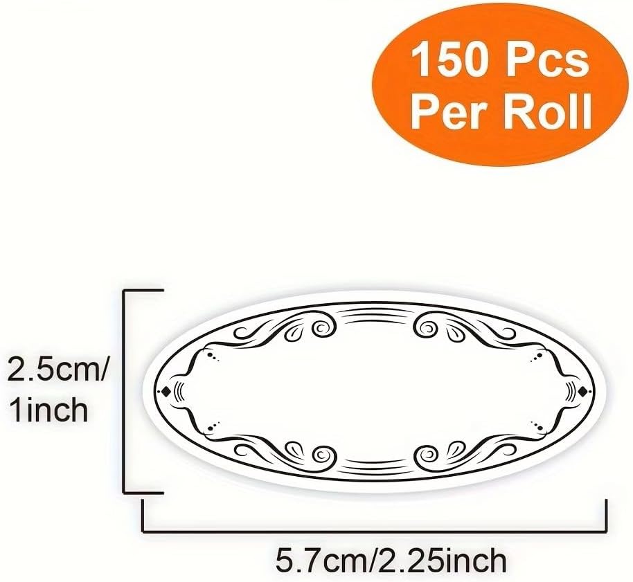 100-Pack Removable Freezer Labels, Waterproof Food Storage Stickers for Date & Contents Marking - Colors B