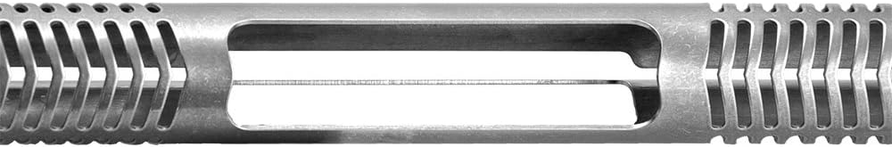 LloydPans Kitchenware 14 inch Pizza Cutter Rocker Knife