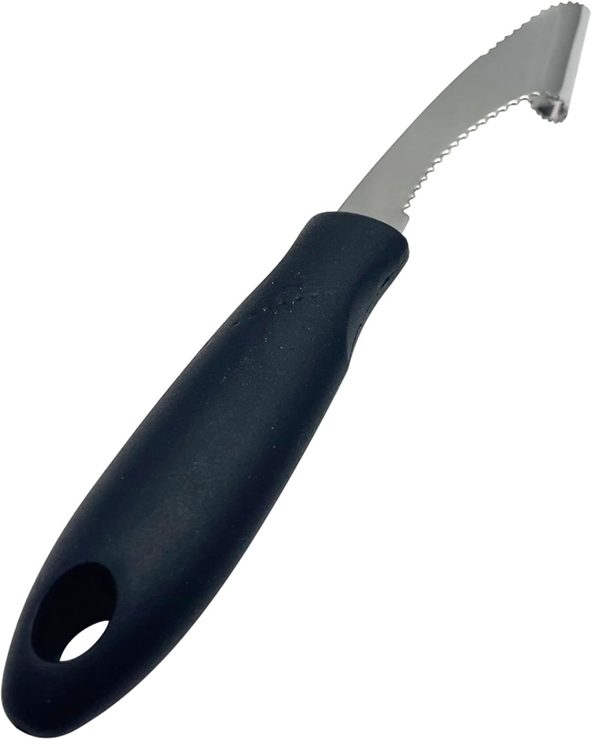Pepper Core Extractor, 8.27"x1" Seed Digger with Serrated Edge