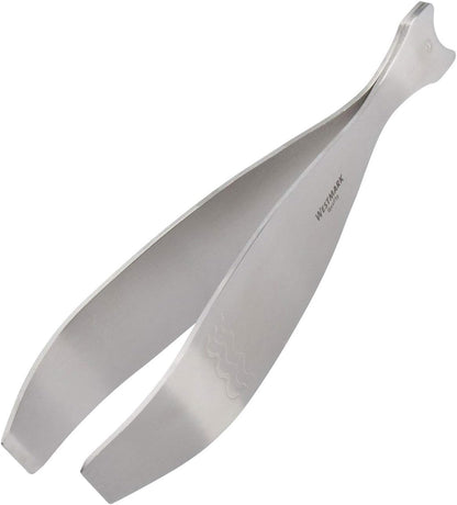 Westmark Fish Scaler, 8.3 x 2.1 x 2.3 inches, Stainless Steel