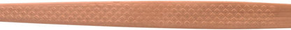 Mercer Culinary 18-8 Stainless Steel Chef Plating Tongs, Offset Tip, 6-1/2 Inch
