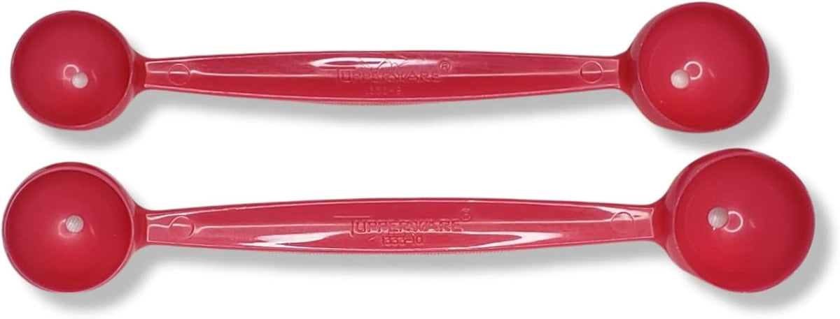 Tupperware Melon Baller Set of 2 (Pink Punch 1333-10)