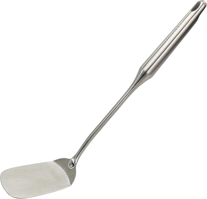 Millvado Slotted Spoon Stainless Steel, Straining & Serving - 15 In.Utensil