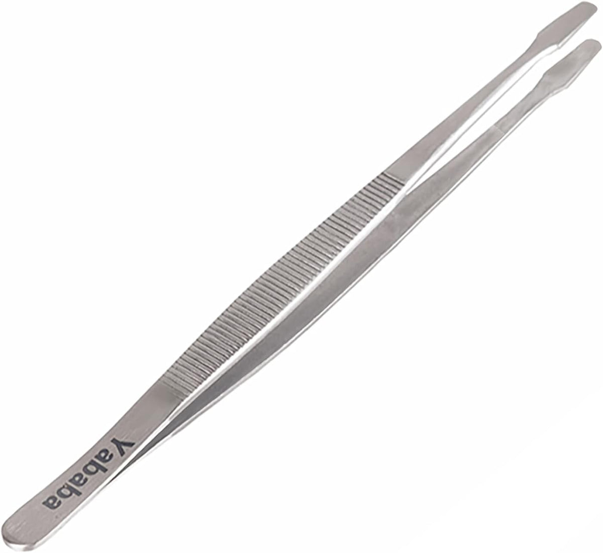Tweezers, 5 Pcs Precision Tweezers Set, Anti-Static Stainless Steel Long Tweezers Kit for Electronics, Laboratory Work, Jewelry-Making, Craft, Soldering, Hobby, Watches, Car Machines Repair Etc