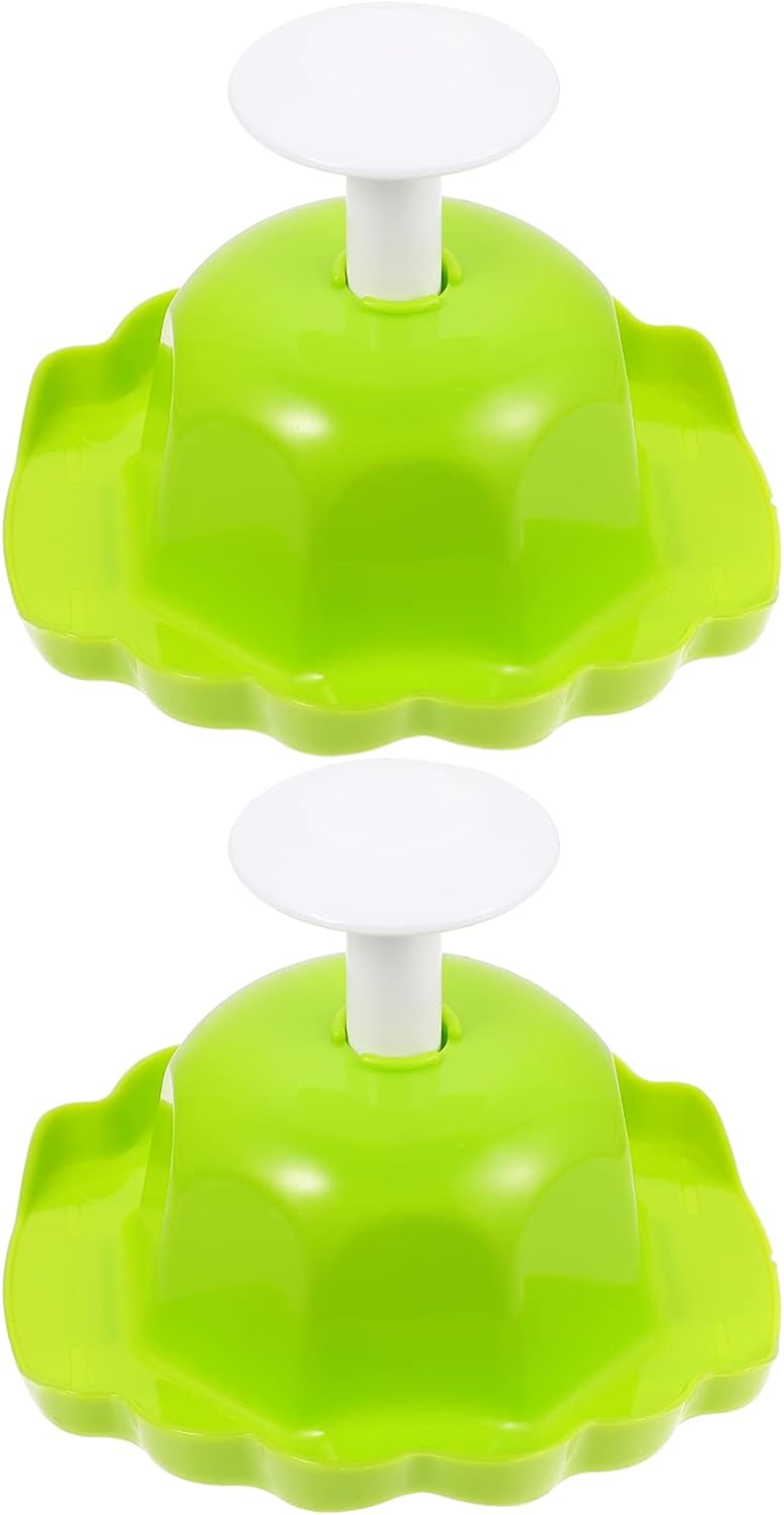Hand Held Grater 2pcs Food Safety Holder for Mandolin Slicer Grater for Kitchen Food Slicer Cutter for Mandoline Cutting Green Multipurpose