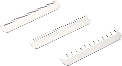 Benriner Mandoline Slicer with 4 Blades, Japanese Stainless Steel, BPA Free, 12.75 x 3.625-Inches, Beige