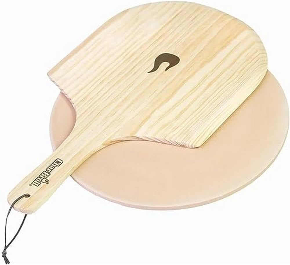 Char-Broil Pizza Stone Kit