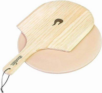 Char-Broil Pizza Stone Kit