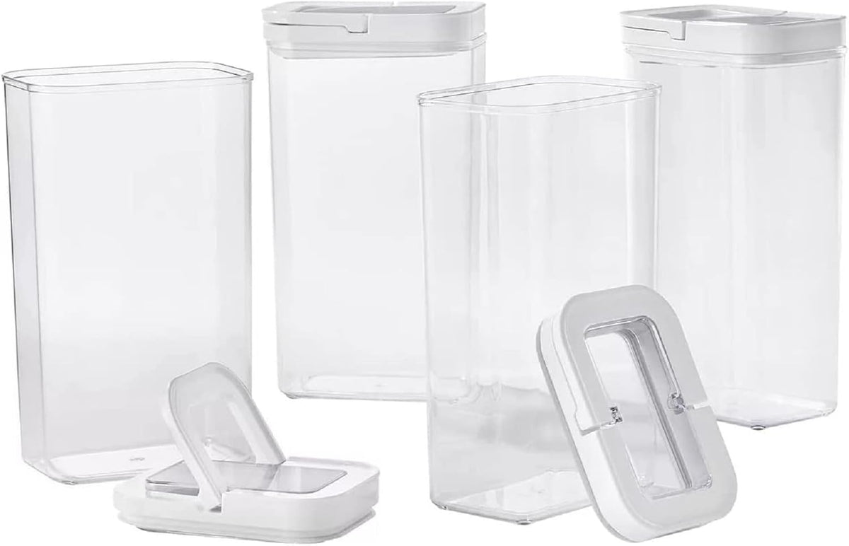 Member's Mark Fliplock Food Storage Containers (Pack of 4)