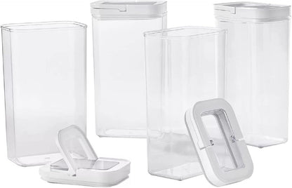 Member's Mark Fliplock Food Storage Containers (Pack of 4)