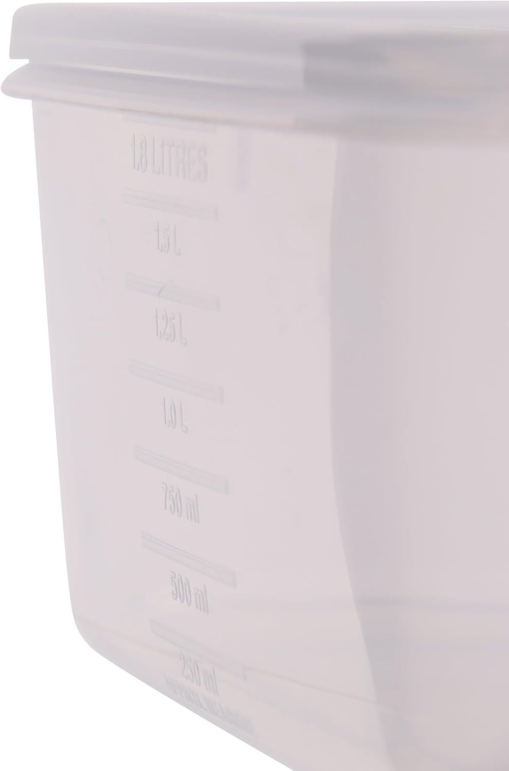 Decor Tellfresh Cake Lifter, 6L, Clear