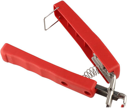 2Pcs Hot Bowl Dish Plate Gripper Clips, Ergonomic Non-Slip Bowl Clip Anti-Scalding Bowl Picker Dish Clamp Lifting Plate Clamp for Safe and Easy Handling of Hot Dishes Kitchen Gadgets