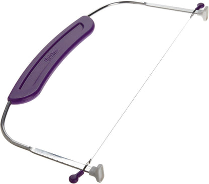 Wilton Adjustable Cake Leveler, Even Layers, 12 x 6.25 Inch