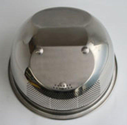 Fujii Kamono Seisakusho Bowl, 3-way Colander Bowl, 9.3 inches (23.5 cm), Made in Japan