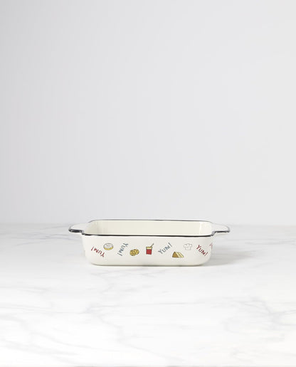Lenox 897693 Chef Snoopy Trivet