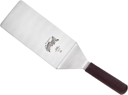 Mercer Culinary Hell's Handle Bench Scraper, 3.5 Inch x 6 Inch