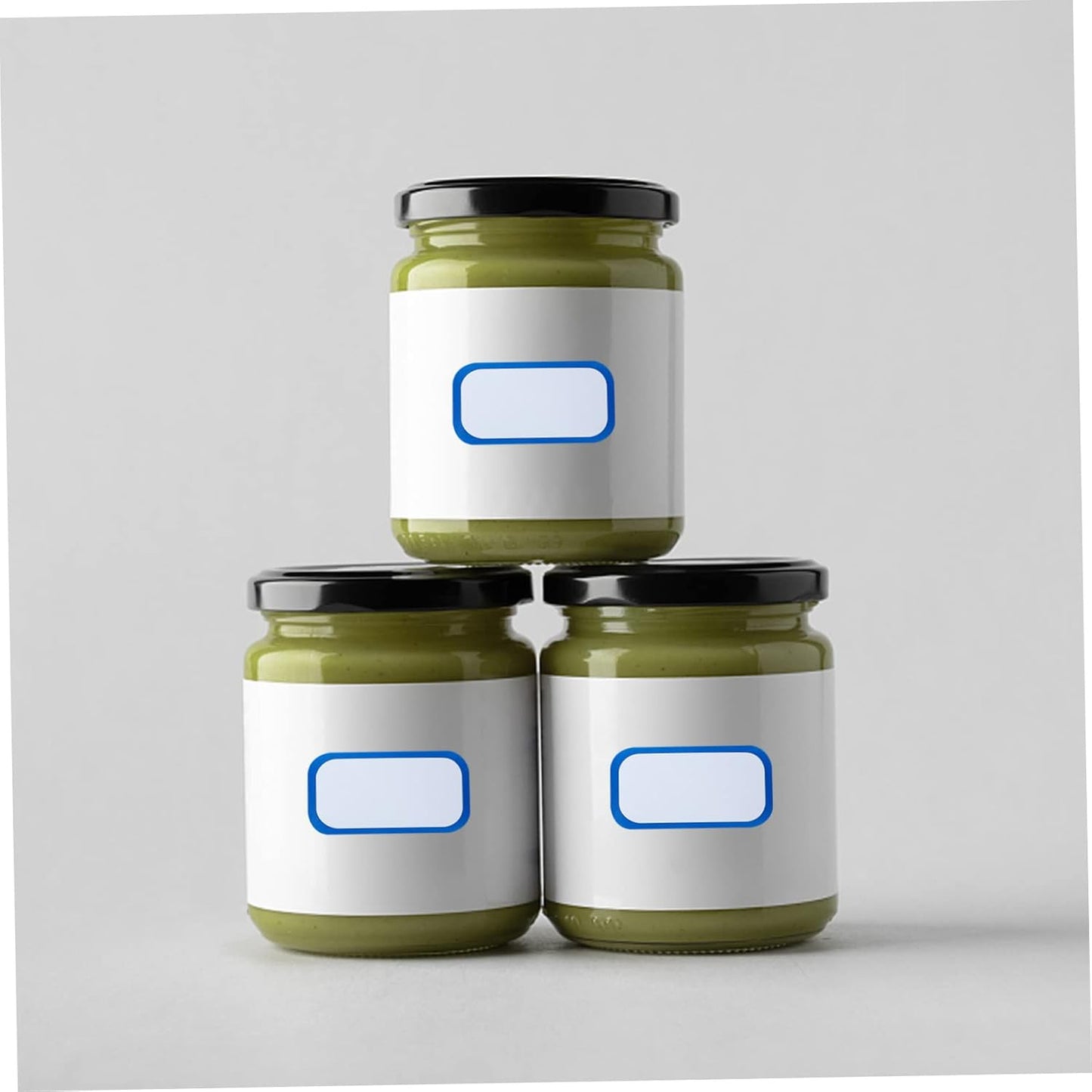 DOITOOL 6 Rolls Removable Food Date Marking Stickers for Kitchen Storage Labels Message Label Stickers for Milk and Snack Containers Easy to Use Date Decals