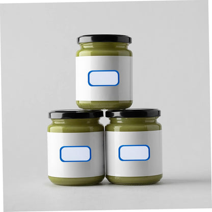DOITOOL 6 Rolls Removable Food Date Marking Stickers for Kitchen Storage Labels Message Label Stickers for Milk and Snack Containers Easy to Use Date Decals