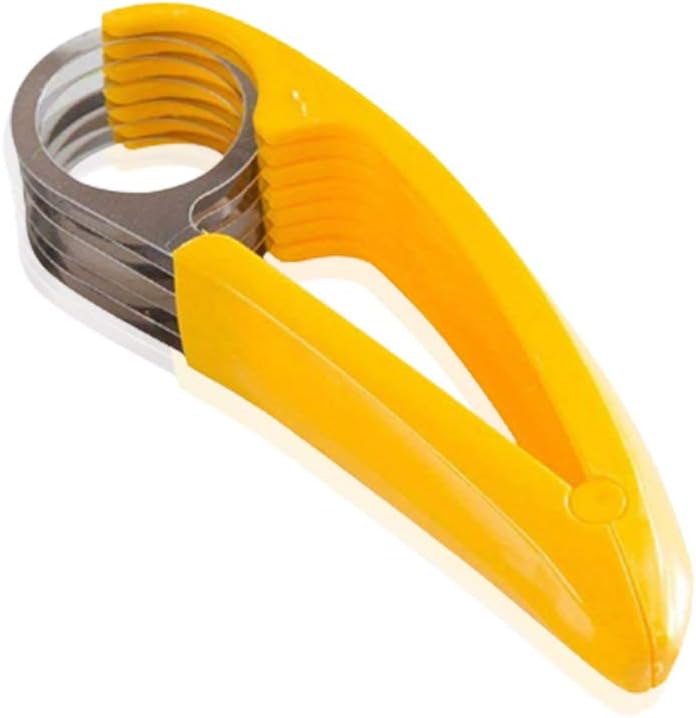 Banana Slicer-perfect for fruit salads by Better Home