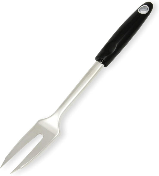 Chef Craft Select Meat Cooking Fork, 12 inch, Stainless Steel