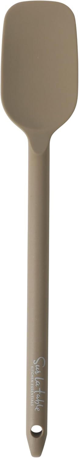 Sur La Table Kitchen Essential Mealcraft Silicone Spatula - Juniper Green